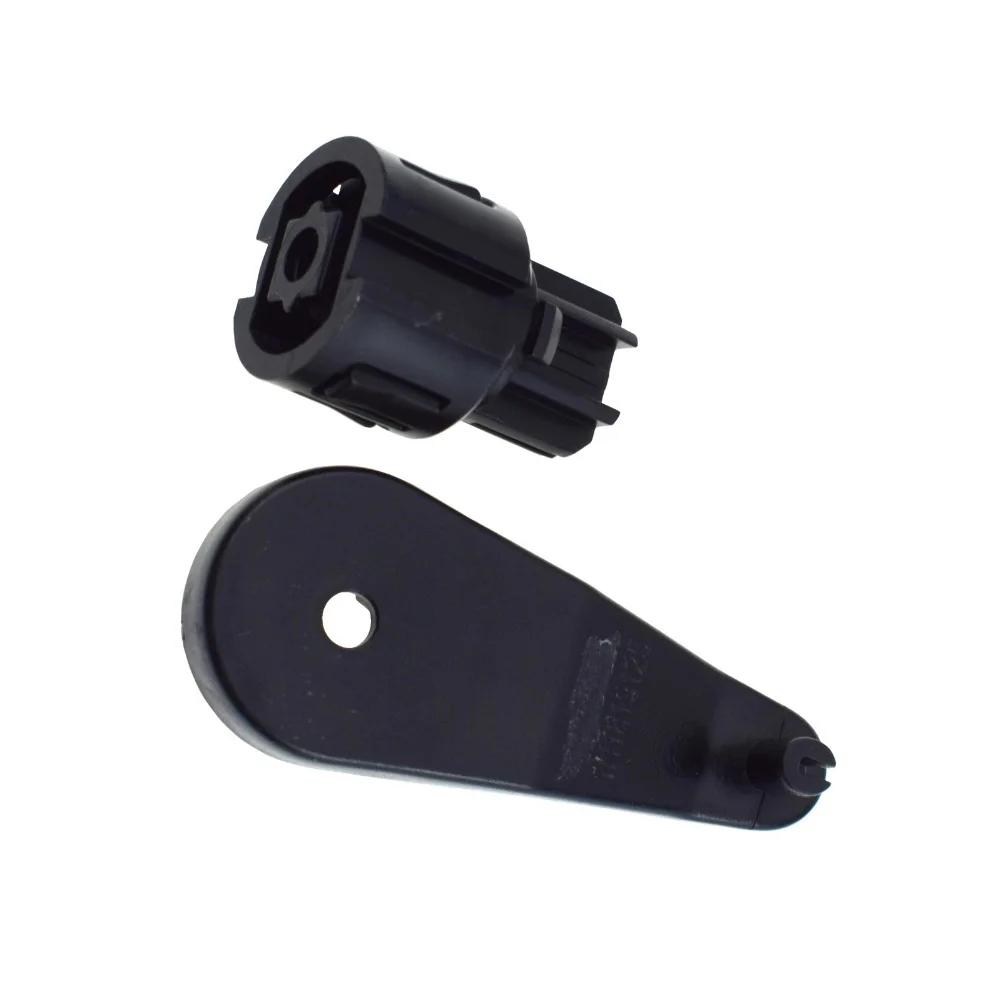 Blend Door Pin Bushing Compatible with For Golf 1999 2006 For Jetta 1999 2008 Plastic Parts 1H1819125 1H0819136