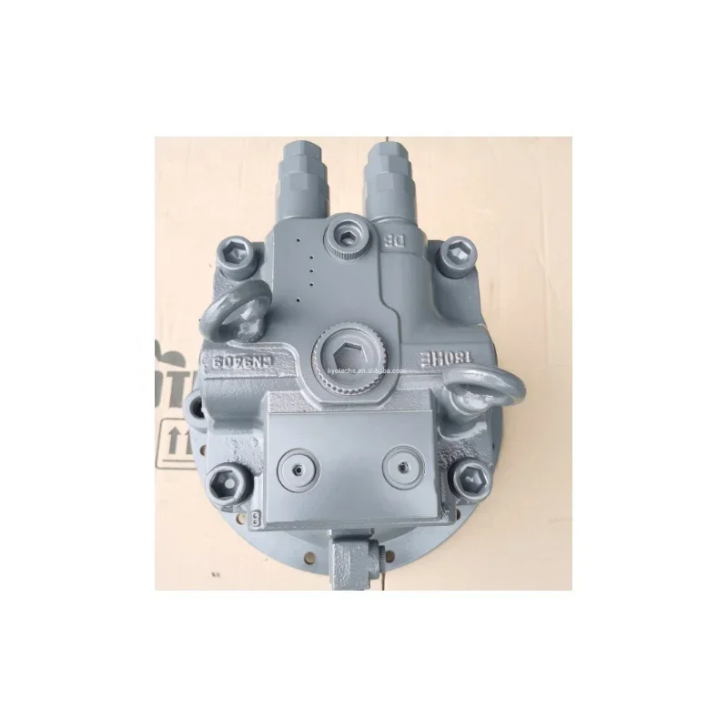 Motor giratorio ZX330-3 Motor oscilante ZX330-3 4419718 4616985   para excavadora de orugas