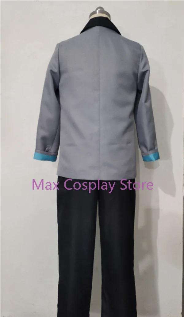 Max Cos  Ensemble Stars Himeru Cosplay Costume Customized size