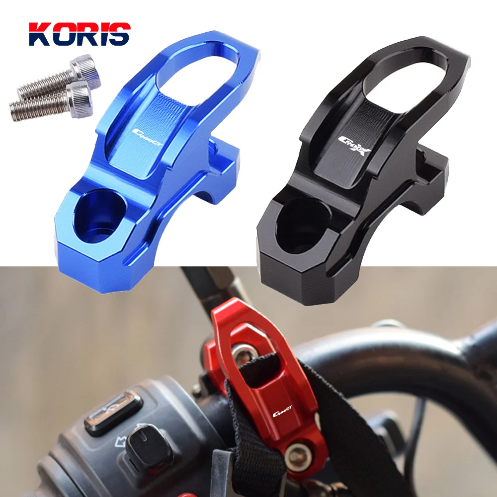 For BMW C400GT C400X C 400 X GT CNC Motorcycle Brake Master Cylinder Bracket Bag Helmet Hanger Hook Holder Carry Accessories