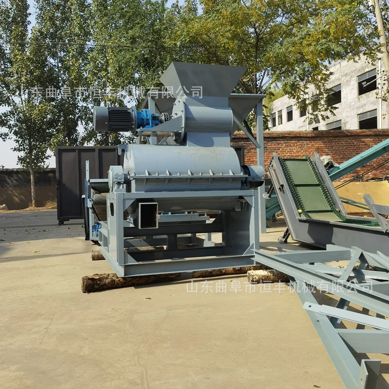 

(Customized for sea shipping) Pepper seed oil residue, oil cake, rapeseed cake, non-screen bottom crusher, chemical viscous mate