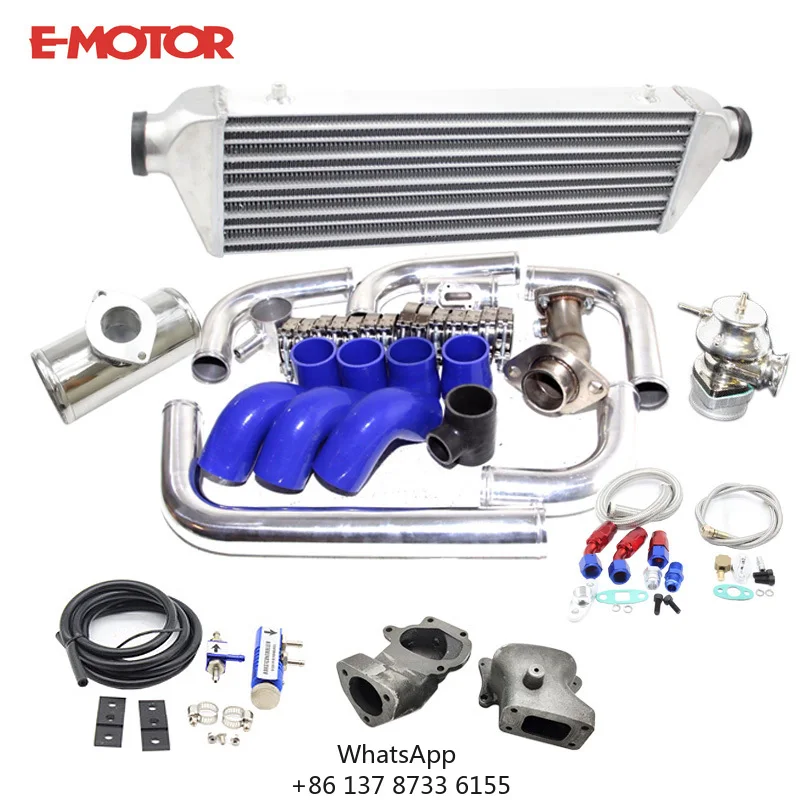 

Turbo Kits TB25 Bolt On For Honda Civic 06-11 R18 DX EX