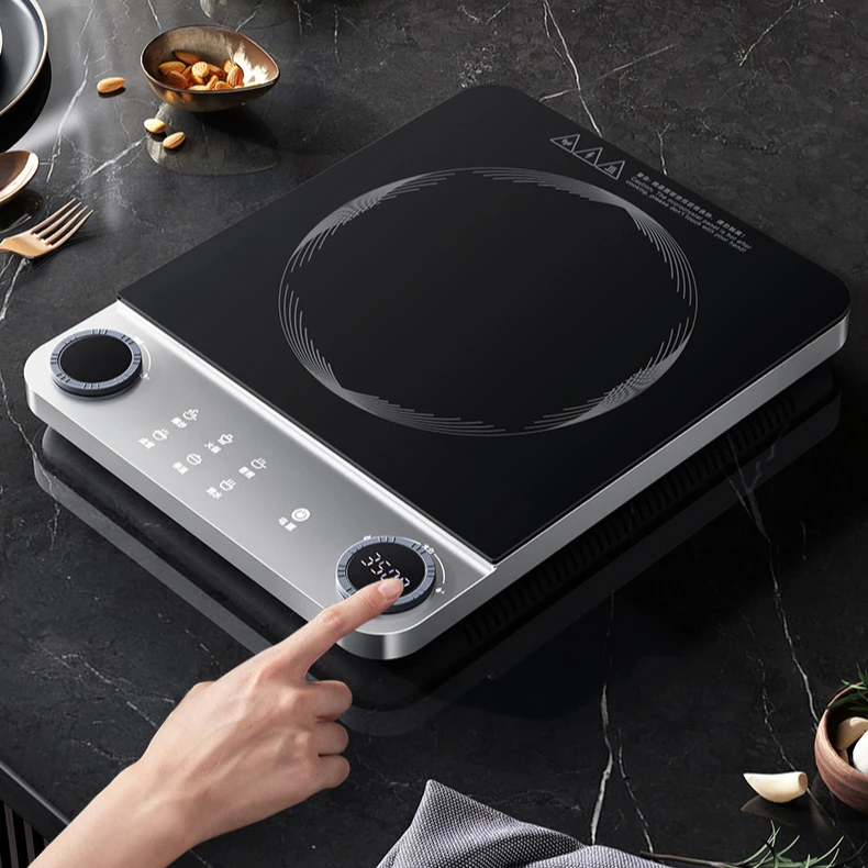 Kitchen Appliances Stainless Steel Housinginduction Cookers Portable Induction Cooker Commercialinduction Cooker