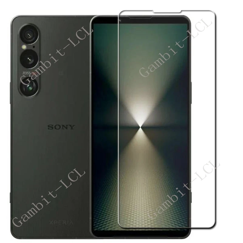 9H HD Original Tempered Glass For Sony Xperia 1 VI 6.5