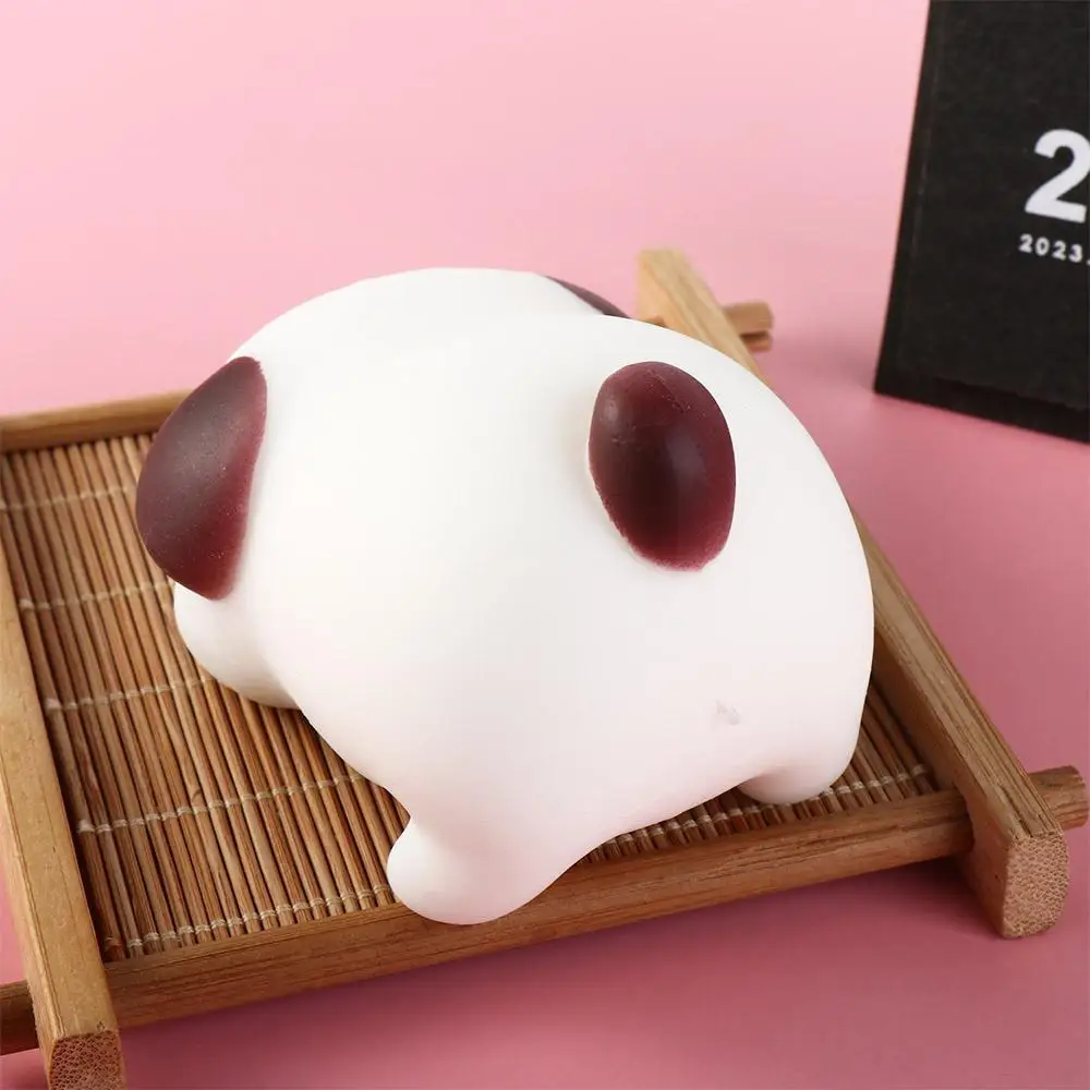 ช้า Rebound บีบหมูสุนัขของเล่นสบายหมู/สุนัขช้า Rebound Rising สัตว์ของเล่นสัตว์ตลกความเครียด Vent ของเล่น