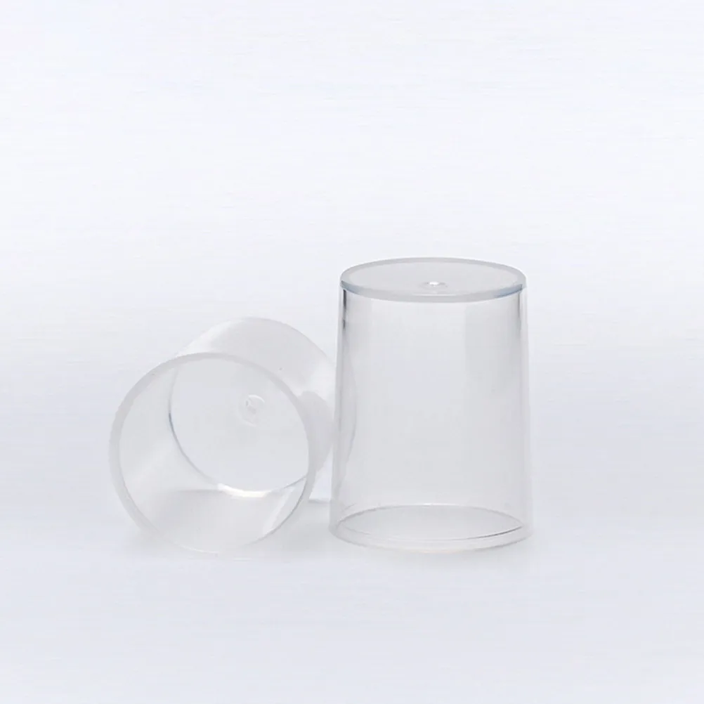 

4Pcs 100Ml Leak-Proof Reusable Spray Bottles for Water Perfume Essential Oil Lightweight Portable Travel Storage