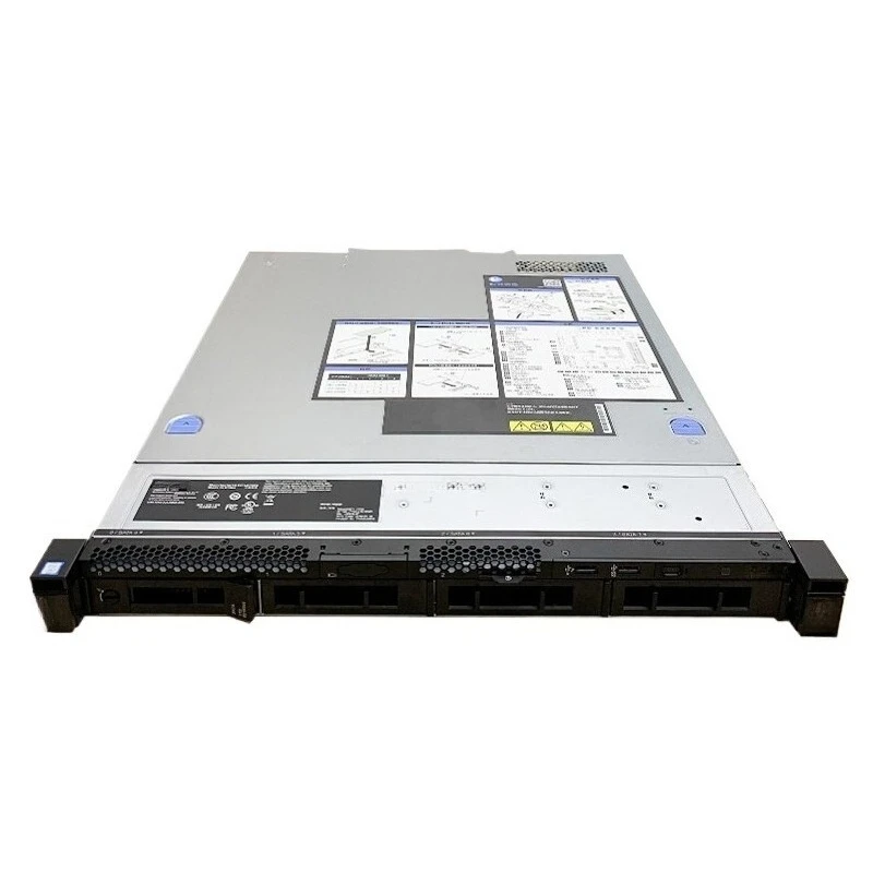 

Сервер SR258 E-2224 16G Настольный стоечный сервер 1U