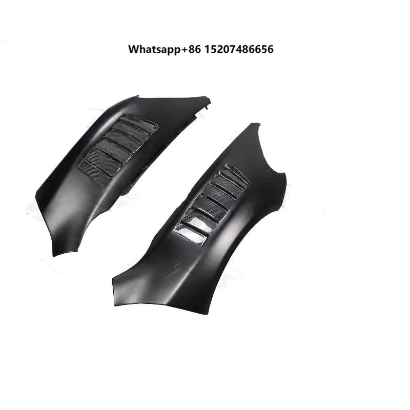 675LT Style High Quality Car Accessories Carbon Fiber Car Fenders for 650S Fenders