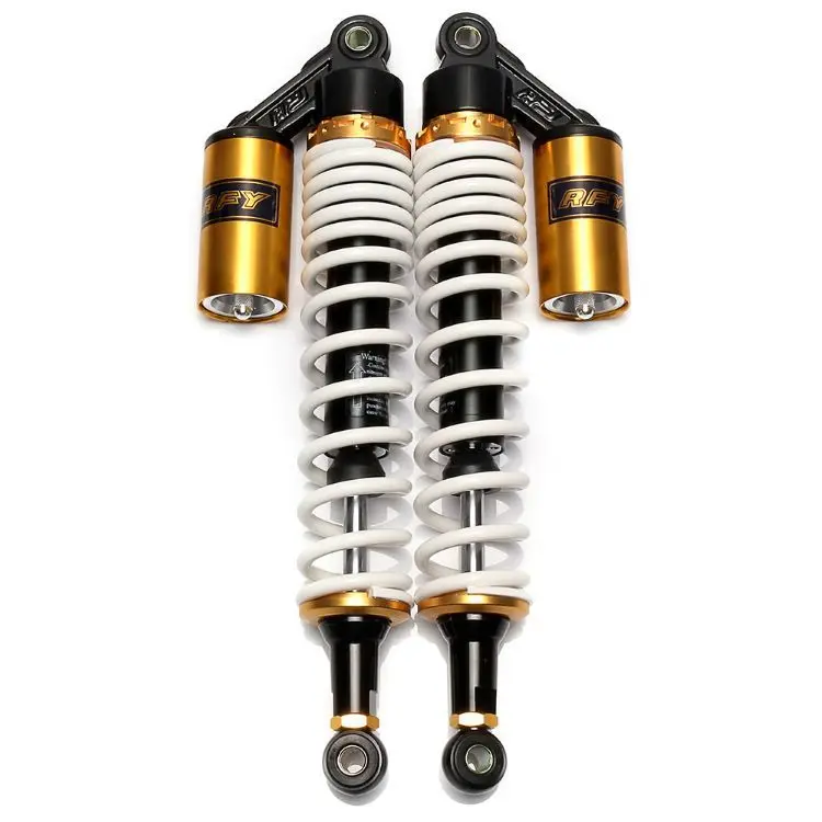 

380Mm motorcycle bold shock absorber exported to Europe modified off-road vehicle large displacement ATV shock absorber