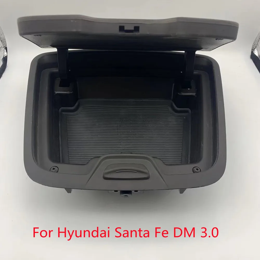 For Hyundai Santa Fe DM IX45 Toolbox Instrument Panel Assembly Middle Speaker Grille OEM 847452W000 847152W000