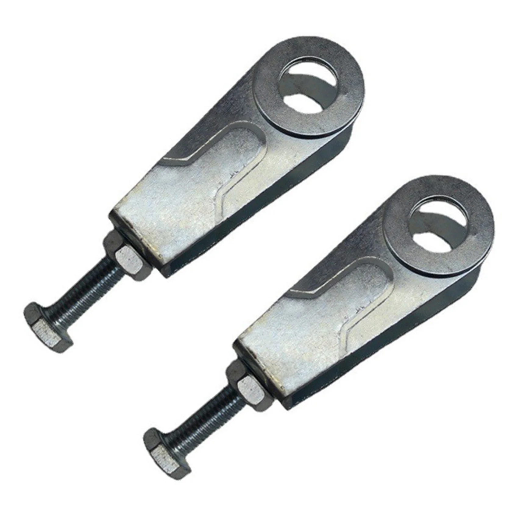 

Rear Wheel Chain Tensioner Adjuster Tool Motorcycle Parts Puller Chain Assy For YBR125 2008-2016