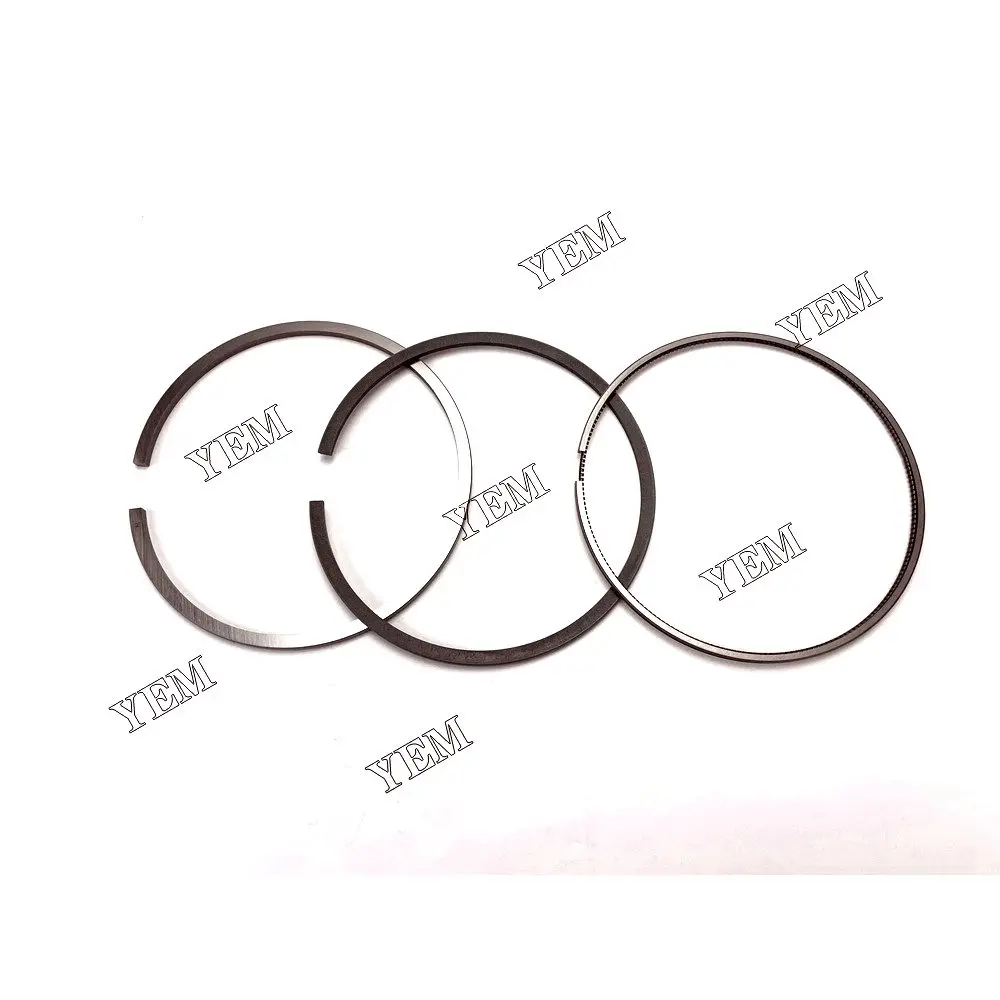 

6HH1 Piston Ring For Isuzu Diesel Engine Parts