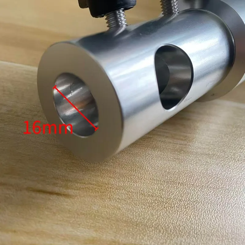 Magnetic Swivel PDR Lamp Mount Adapter Dual 16 mm Rod Clamp Bracket for 6-Color Dual Light Dent Detector Lamp