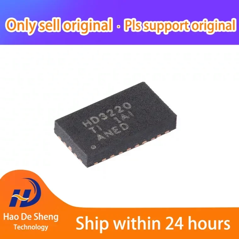 

10PCS/LOT HD3SS3220RNHR WQFN-30 New original in stock