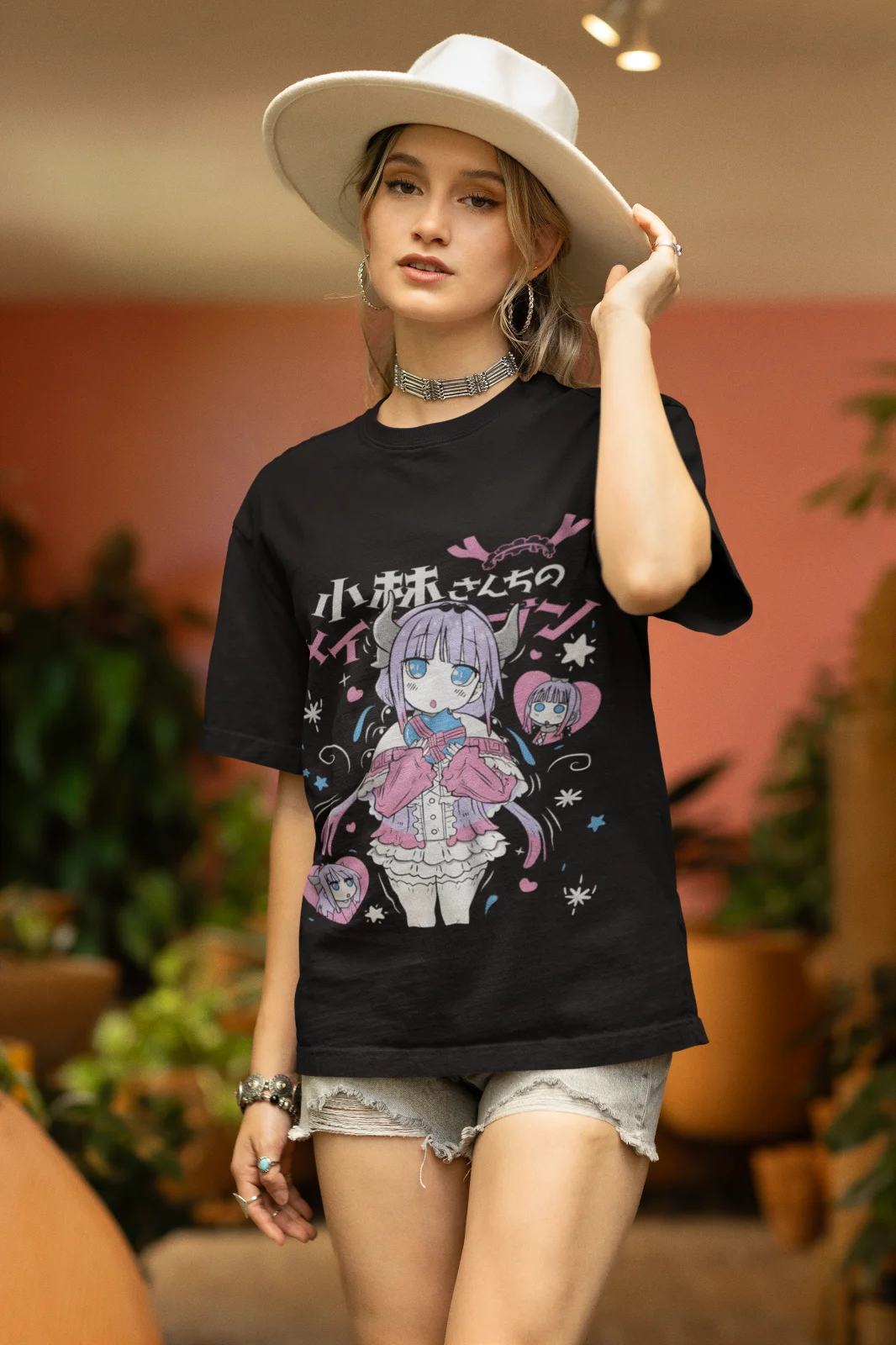 Koszulka Oshi No Ko Koszulka Kana Arima Anime Ai Hoshino Ruby Akane Kurokawa T-Shirt