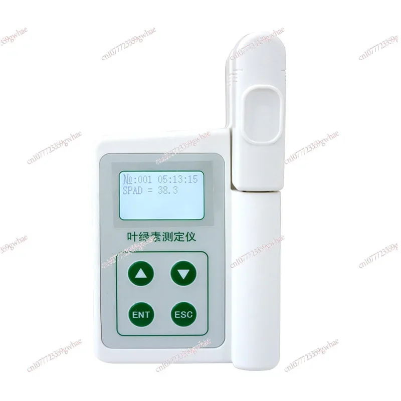 

Chlorophyll Detector Plant Nutrition Measuring Instrument Plant Nitrogen Content Leaf Surface Temperature and Humidity Detection