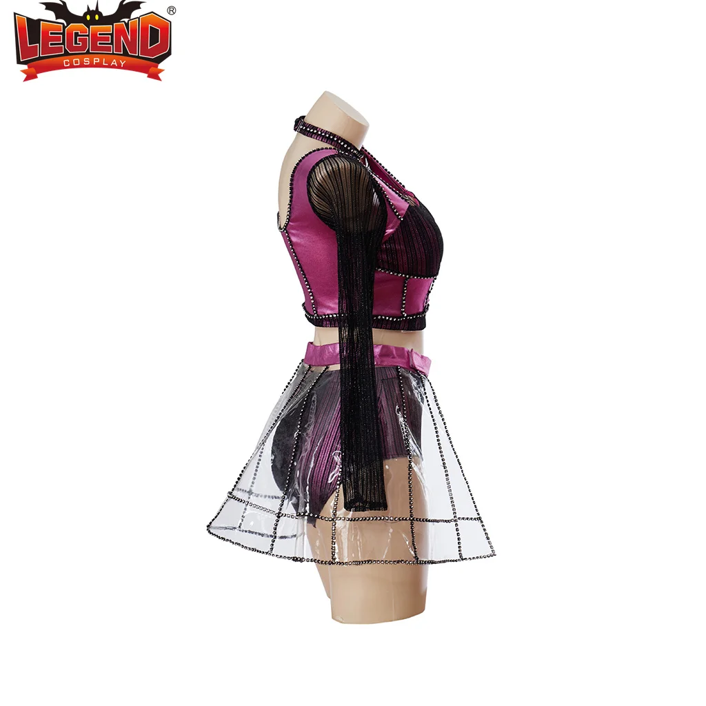 Six The Musical Katherine Howard Cosplay Traje Vestido Teatro Broadway Music Festival Stage Performance Outfit Halloween Party