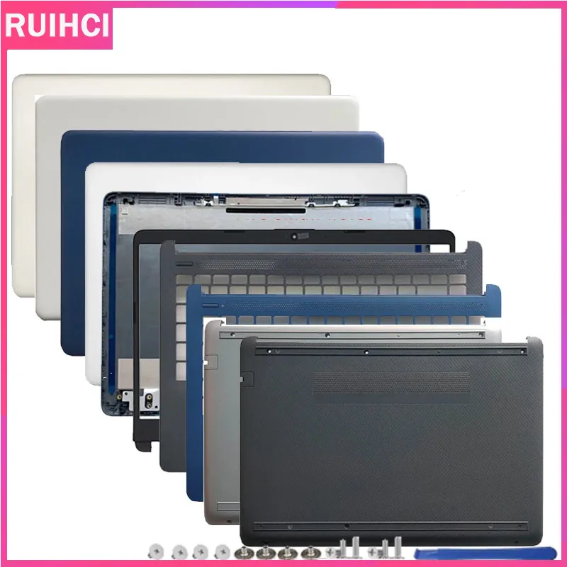 

New For HP 240 245 G8 G9 TPN-I130 I135 Laptop Top Cover/Front Cover/Palm Pad/Bottom Cover/Host Upper and Lower Cover