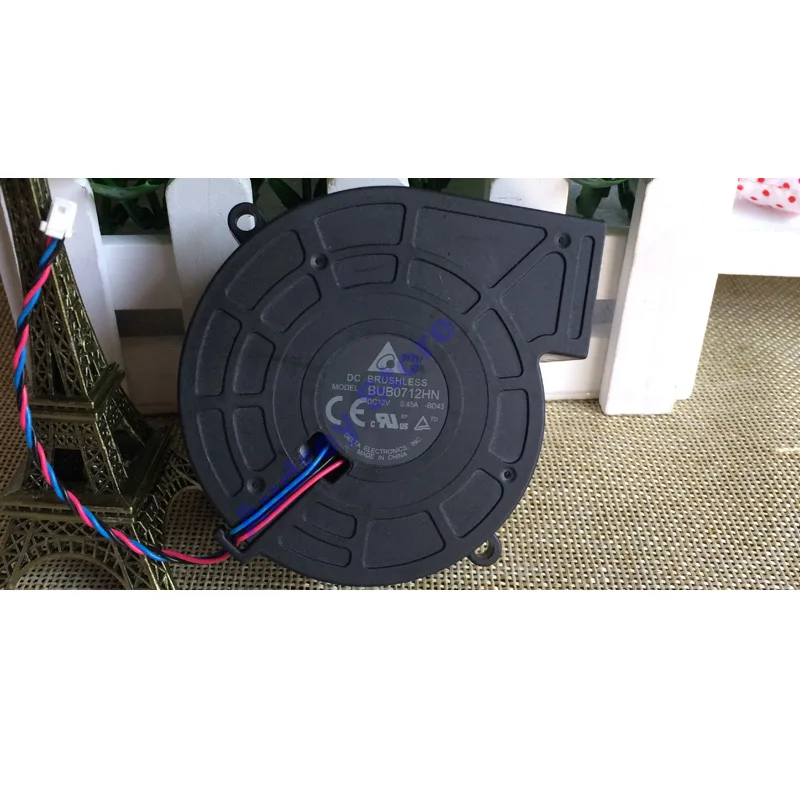 

Оригинальный трехпроводной вентилятор Delta BUB0712HN-BD43 12 В 0,45 а 7 см