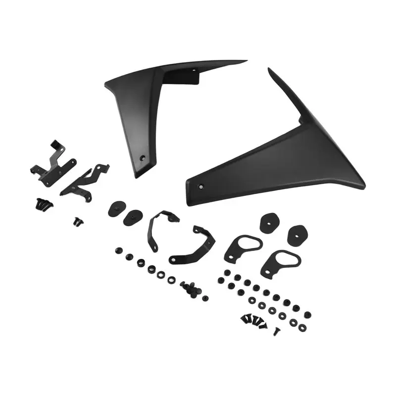

MT-09 Gen 4 MT09 MT-09 SP 2024 2025 Motorcycle Side Spoiler Naked Deflector Aerodynamic Wing For Black