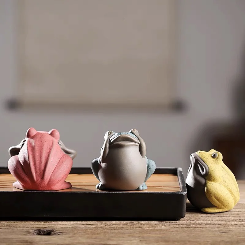 

Креативные характеристики, ручная работа, фиолетовый песок, фотоэлемент, лягушка, чай, путешествие, лягушка, красочный песок, керамика, маленькая лягушка, украшения