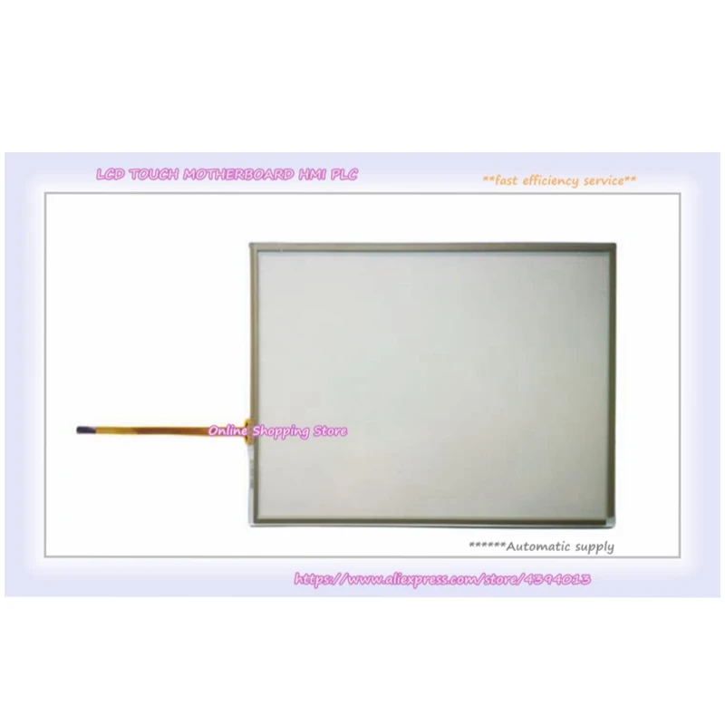 New Resistive AMT10219 AMT 10219 Touch Screen Glass