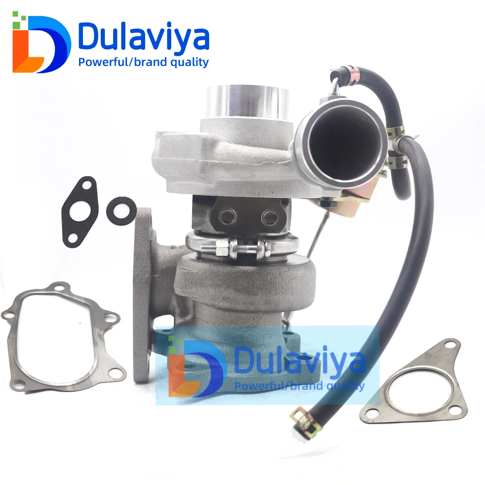 New TD025M-05T Turbocharger For Saab 9-2X 2.5L Subaru Impreza Forester WRX 2.0L 14412AA140 14412AA451 49377-04100 49377-04300