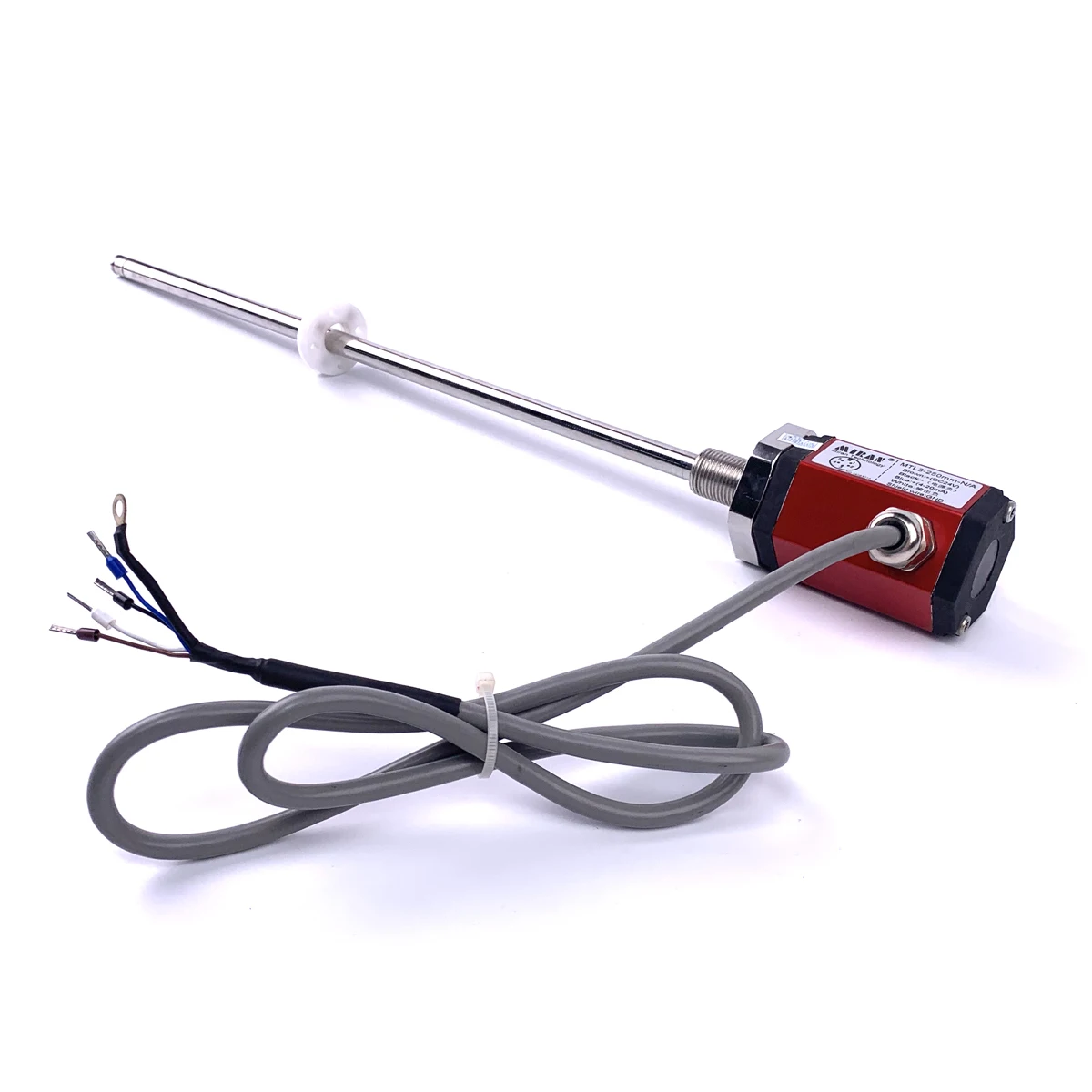 

MTL3 400mm ip67 linear motion position sensor magnetostrictive level sensor