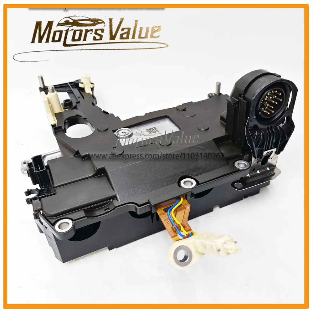 8HP70 Gearbox Computer For Jaguar And Land Rover Transmission Systems TCU Vehicle PartsLand Rover Jaguar 3025 And 3026 Codes