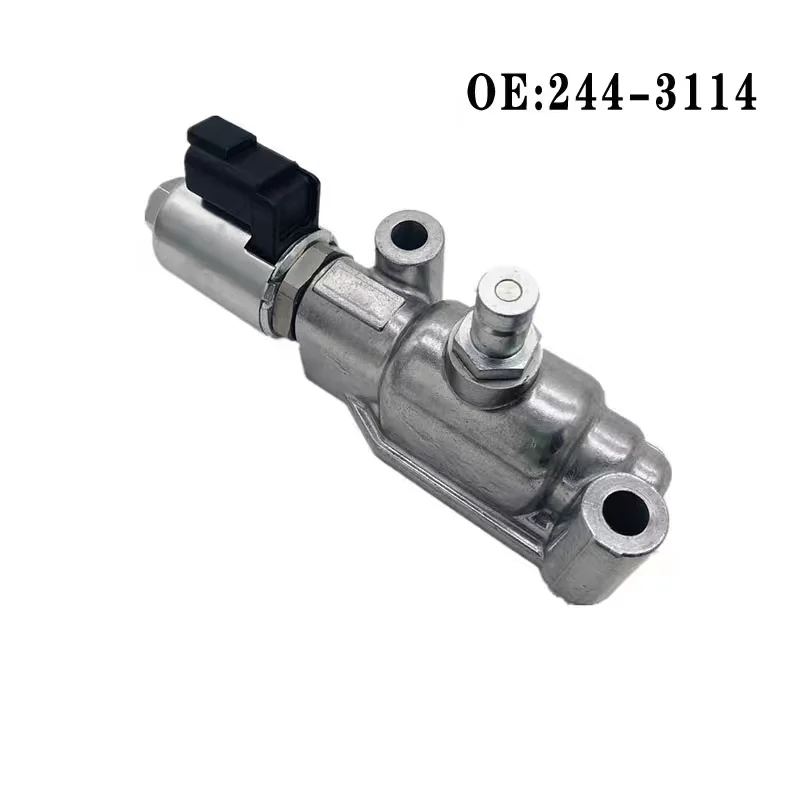 

2443114 244-3114 Hydraulic Shutoff Solenoid Valve for Caterpillar Wheel Loader 938H 950G 950GII 950H