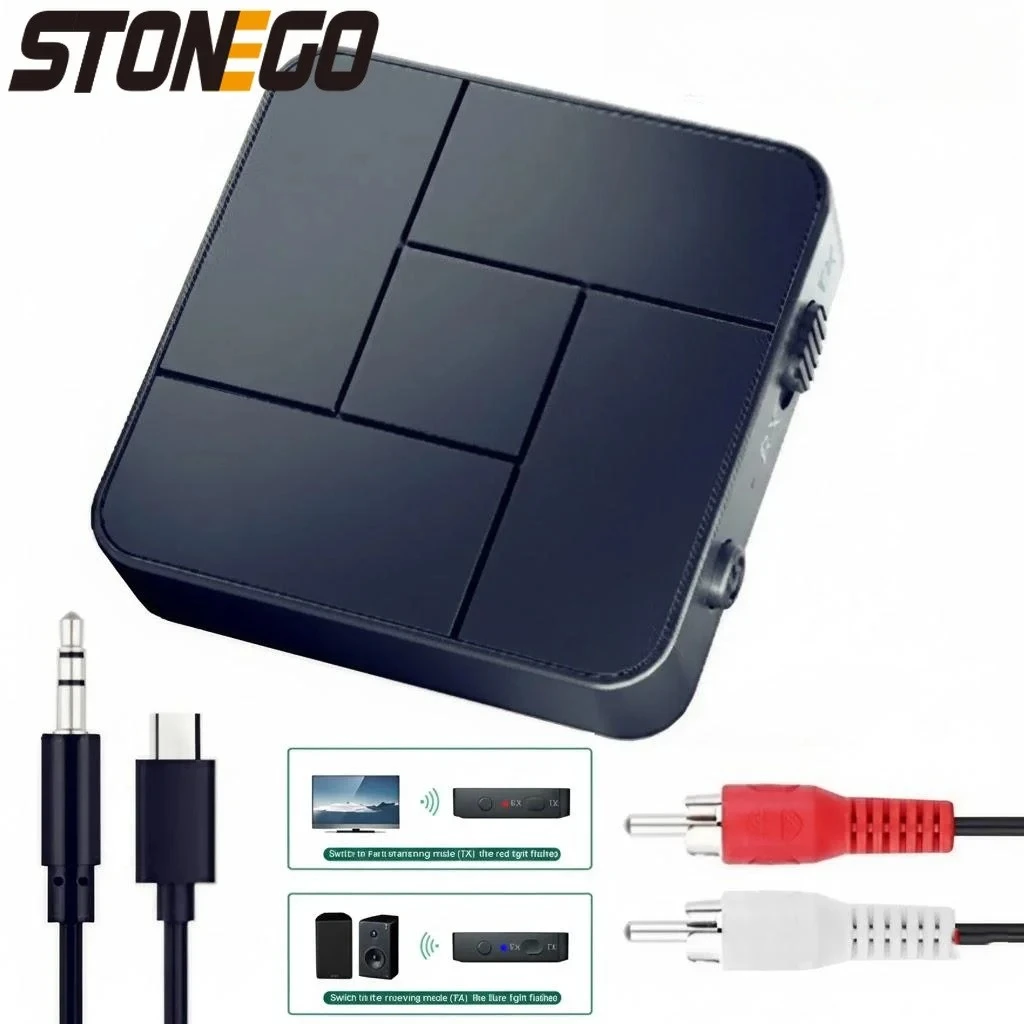 Bluetooth 5 0 Audio…