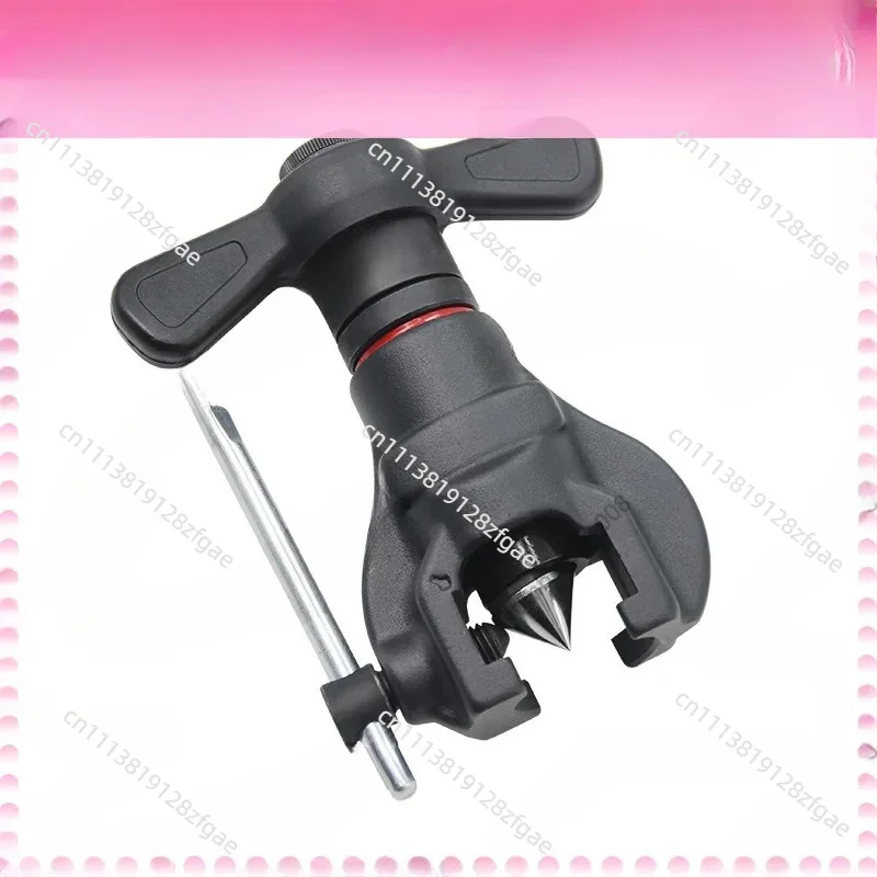 45 ° Eccentric Pipe Expander, Metric Imperial Separate Splint, Bracket Copper Pipe Expander, Bell Mouth Tool