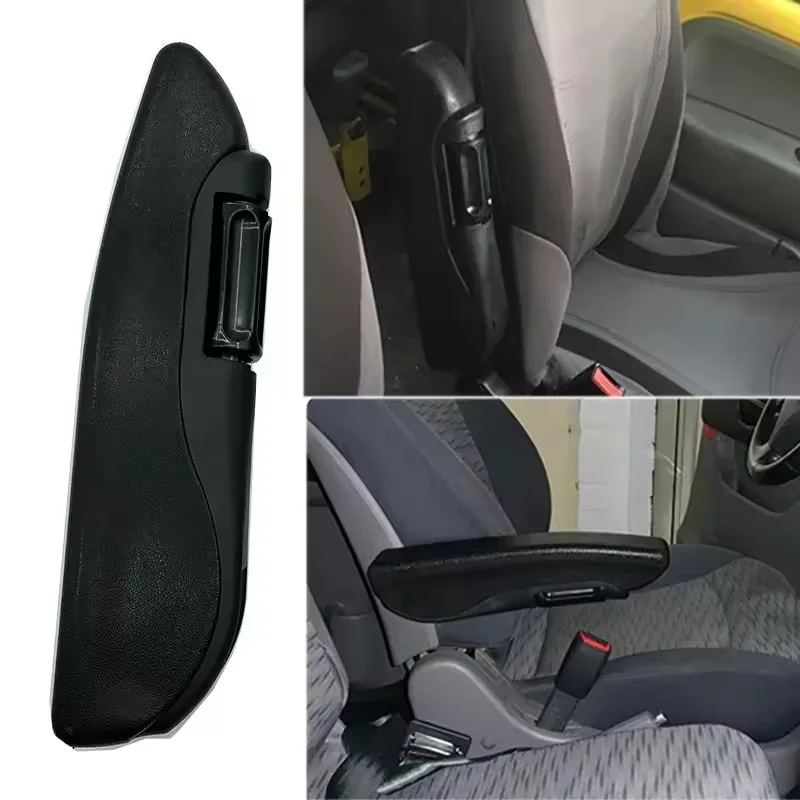 

32cm 37cm 40cm Universal Adjustable Left Right Side Car Truck Seat Armrest Hand Holder Arm Rest Support for RV Caravan Boat Bus