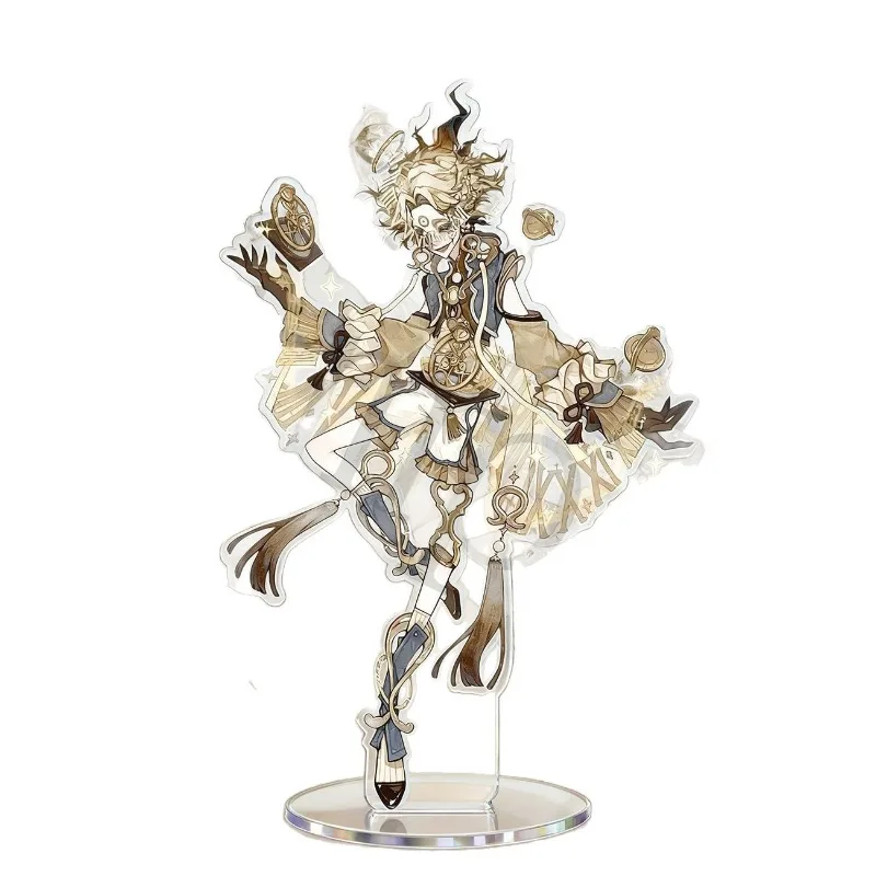 Horror Game Identity Ⅴ Figure Mike Morton Anime Stand Model Acrylic Standing Desktop Office Decoration Fan Collection Gift