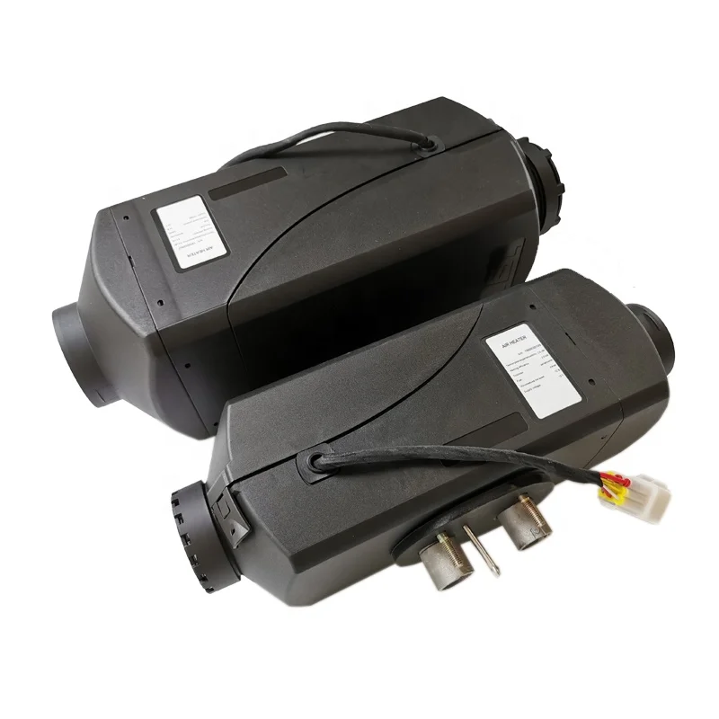 

12V Cargo Truck Diesel Air Heater with 2KW Capacity Heating Tube Parts Application