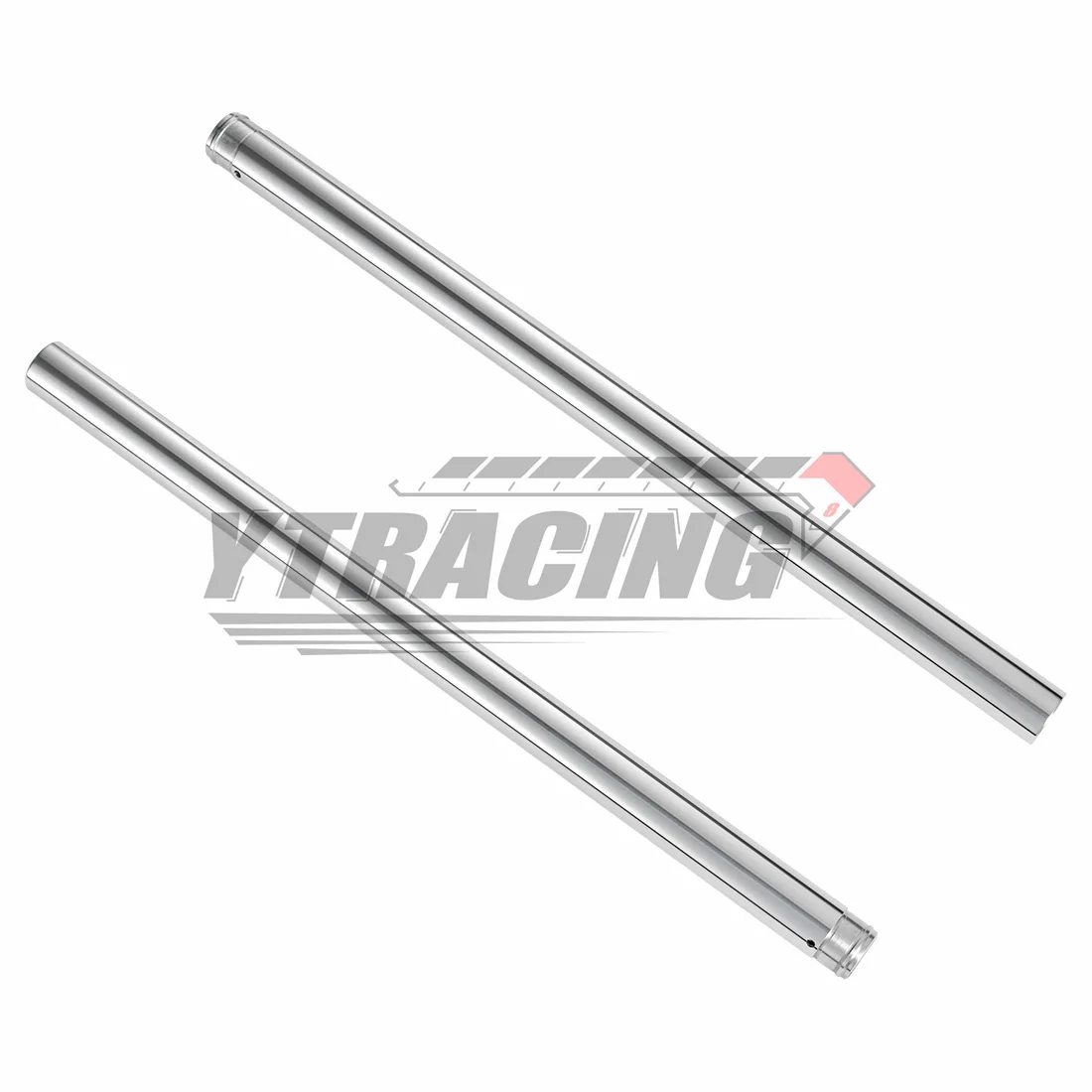Front Brake Fork Inner Tubes For HONDA VF700C Magna 1984 VF750C Magna V45 1982-1983 51410-MB1-003 51510-MB1-003 37*772/762mm