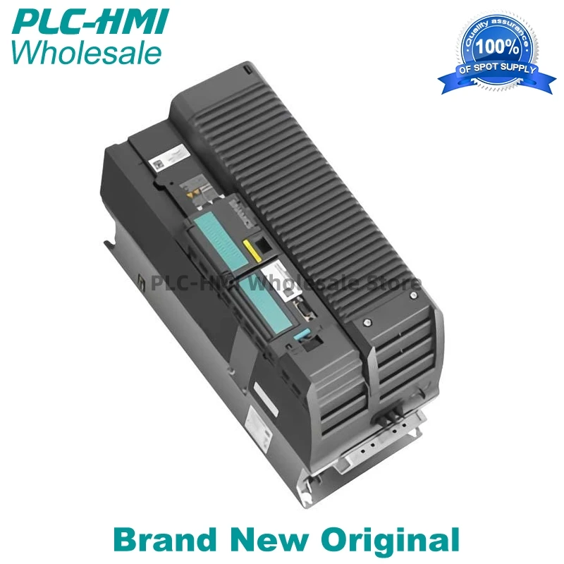 6SL3210-1KE28-4UF1 6SL32101KE284UF1 SINAMICS G120C rated power: 45.0 kW with 150% overload Original Brand New