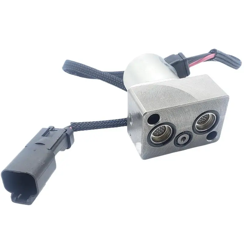 

for Komatsu PC200 300 360-7-8MO hydraulic pump anti-stuck proportional solenoid valve with high quality 702-21-62200