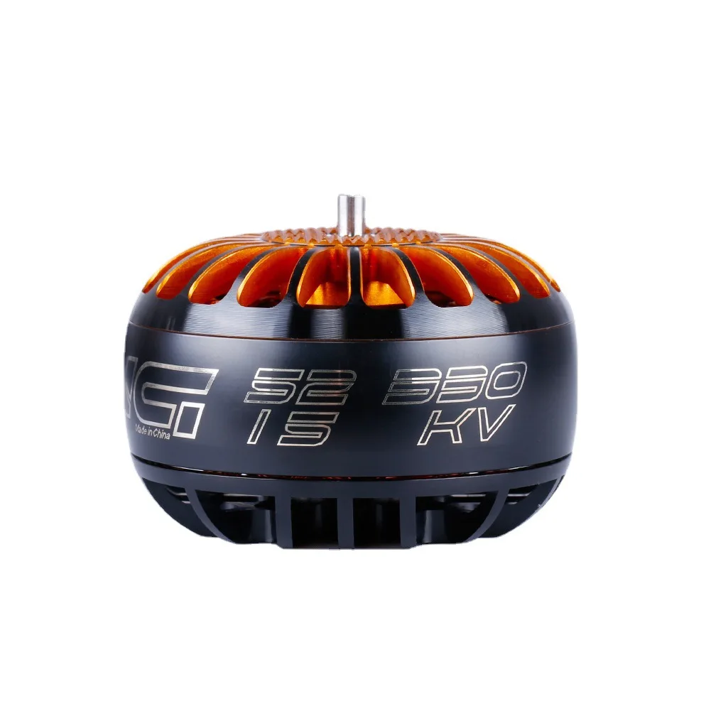 For FPV Drone Motor 5215 High-Temperature Resistance Strong Heat Dissipation High Power Efficiency UAV Brushless Motors