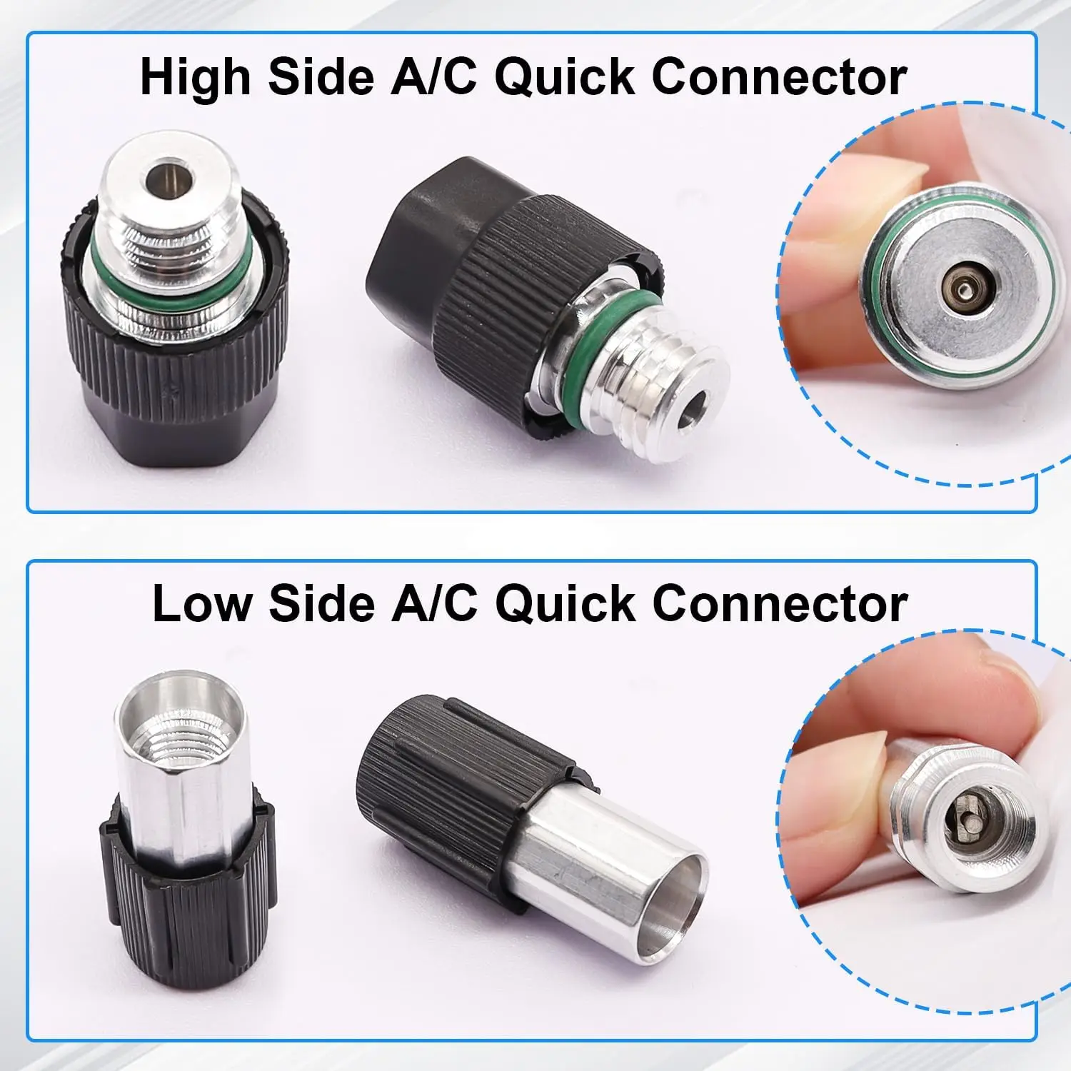 Рисунок 5 - сердечник клапана кондиционера