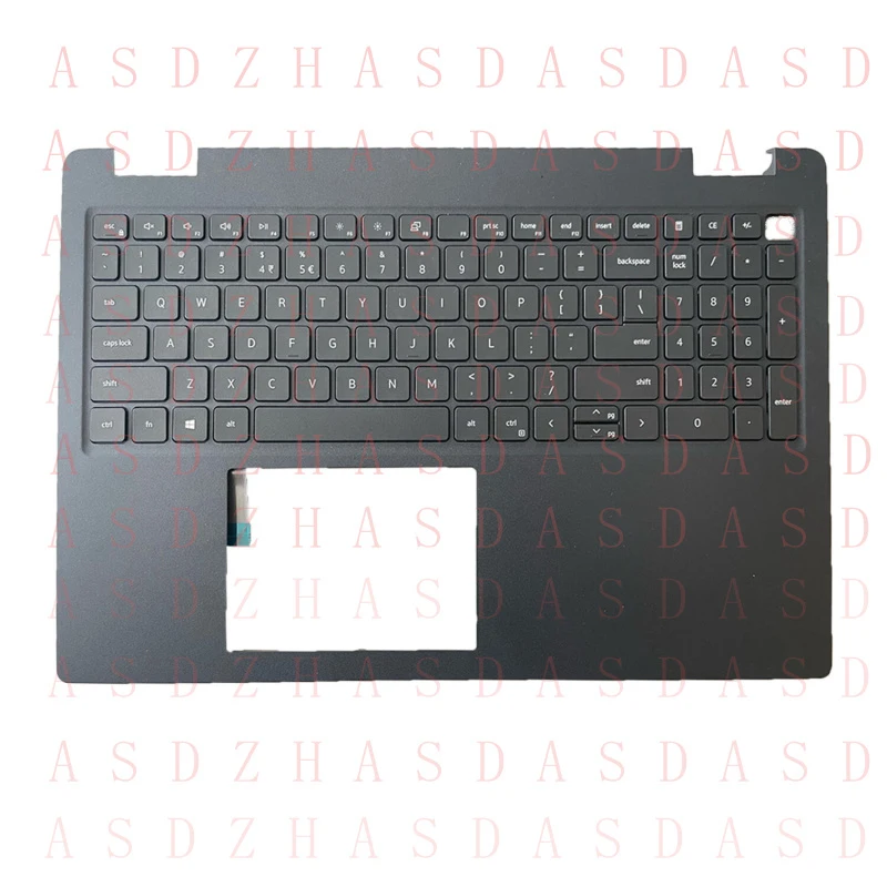 

Z New For Dell Latitude 3520 E3520 Palmrest Upper Case Non-Backlit Keyboard 0DJP76