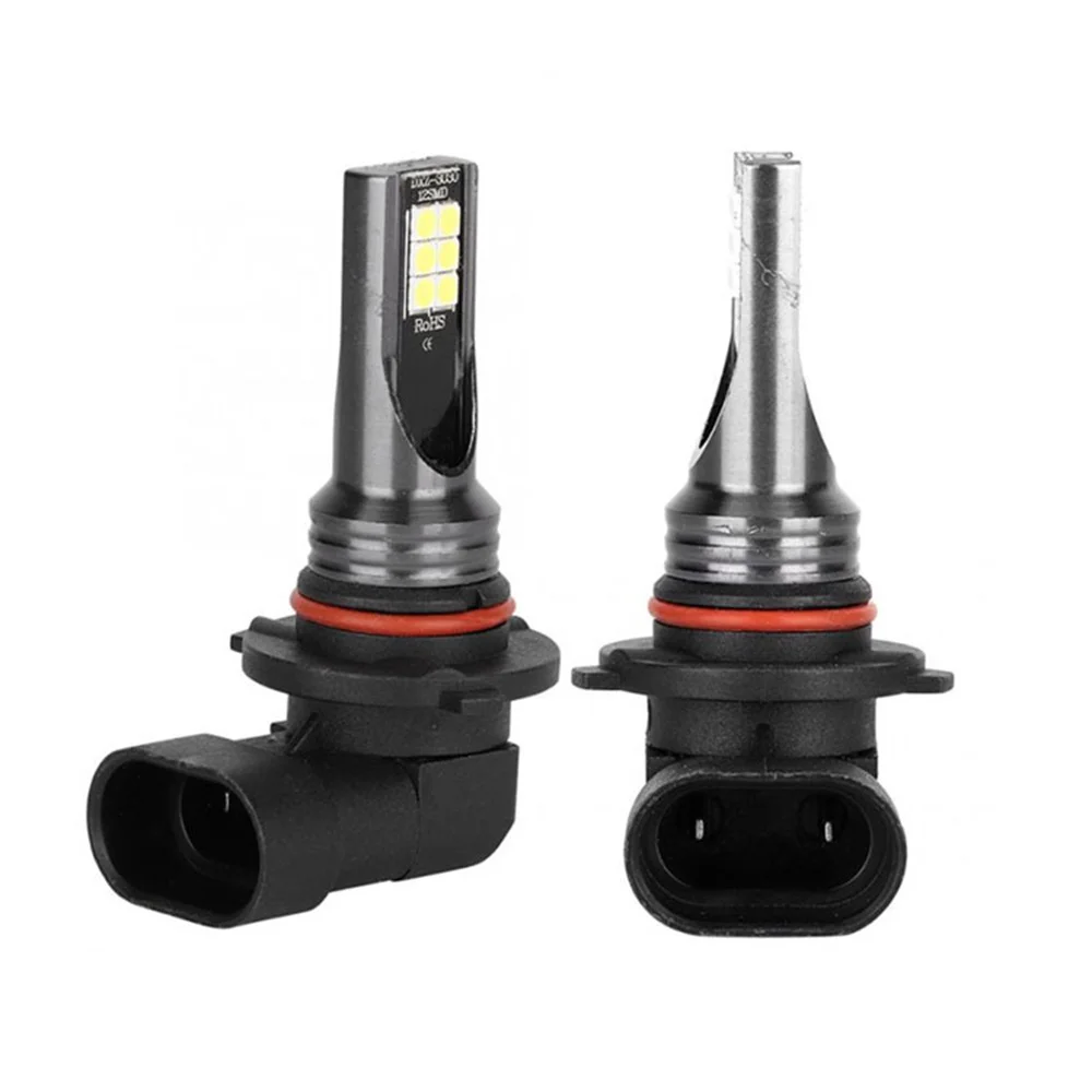 1 pz fendinebbia per Auto faro automobilistico H8 H11 lampadina a LED 12smd 110W DC12-24V 6500k Super Bright Auto fendinebbia luci per Auto
