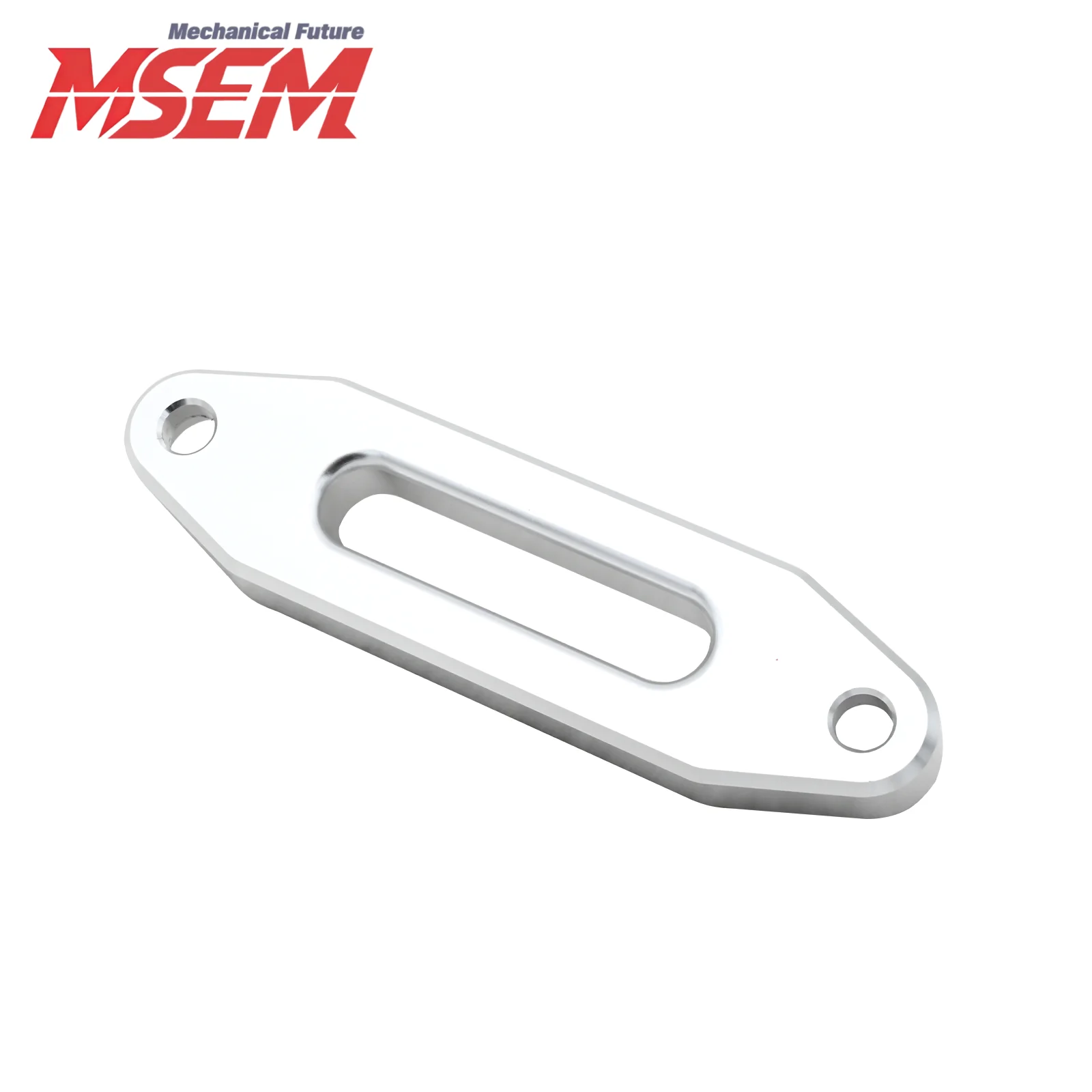 For SUV ATV UTV Front Rear Hawse Fairlead Winch Rope 7/8