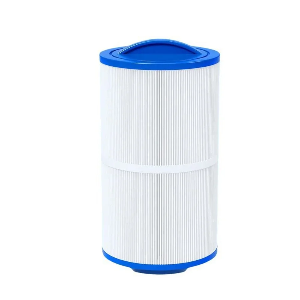 PWW35L Replacement Spa Filter Cartridge Spa And Pool Maintenance White Fabric Filter Element Tool-free Installation