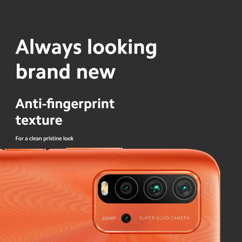 Versión global Redmi 9T 4G Android 6,53 pulgadas RAM 4GB ROM 128GB CPU Snapdragon 662 48MP Cámara 6000 mAh