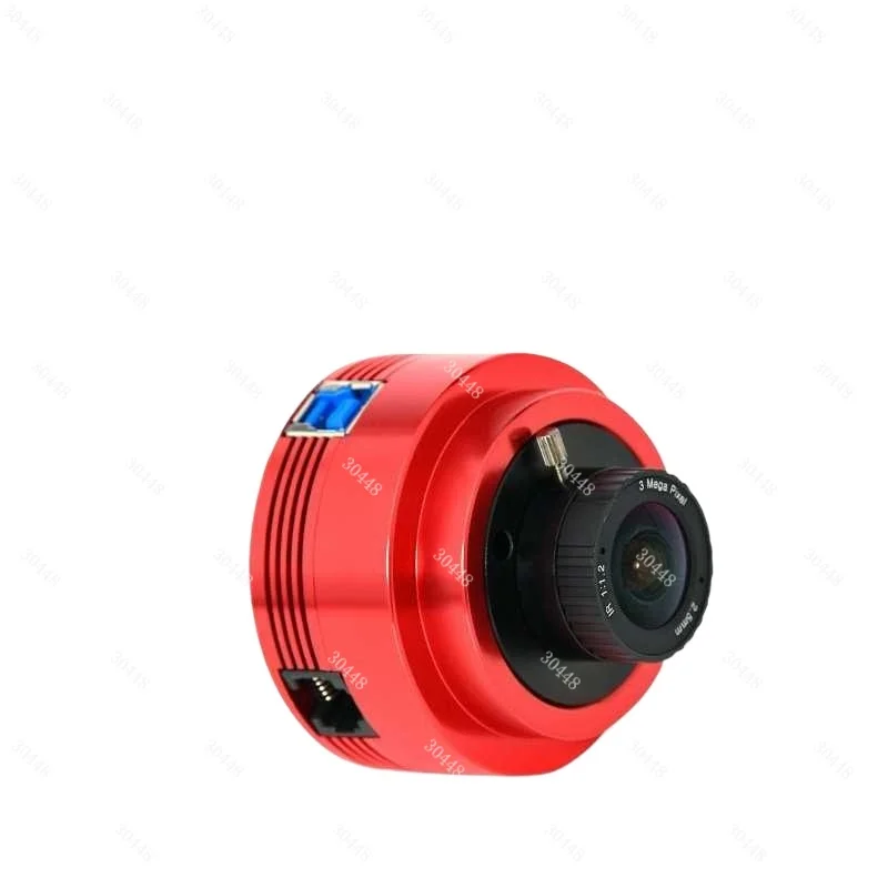 

Астрономическая планетарная камера ASI664MC для съемки Юпитера, Сатурна, Солнца, Луны, цветная HD-камера