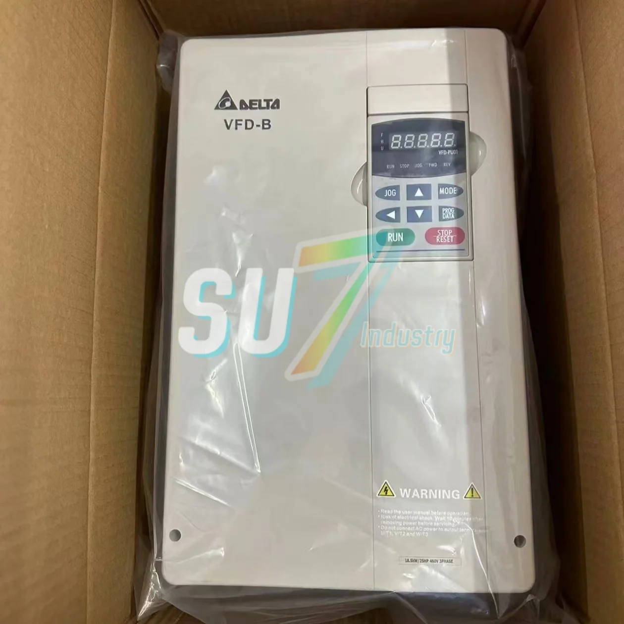 VFD185B43A 周波数コンバータ 新品オリジナル