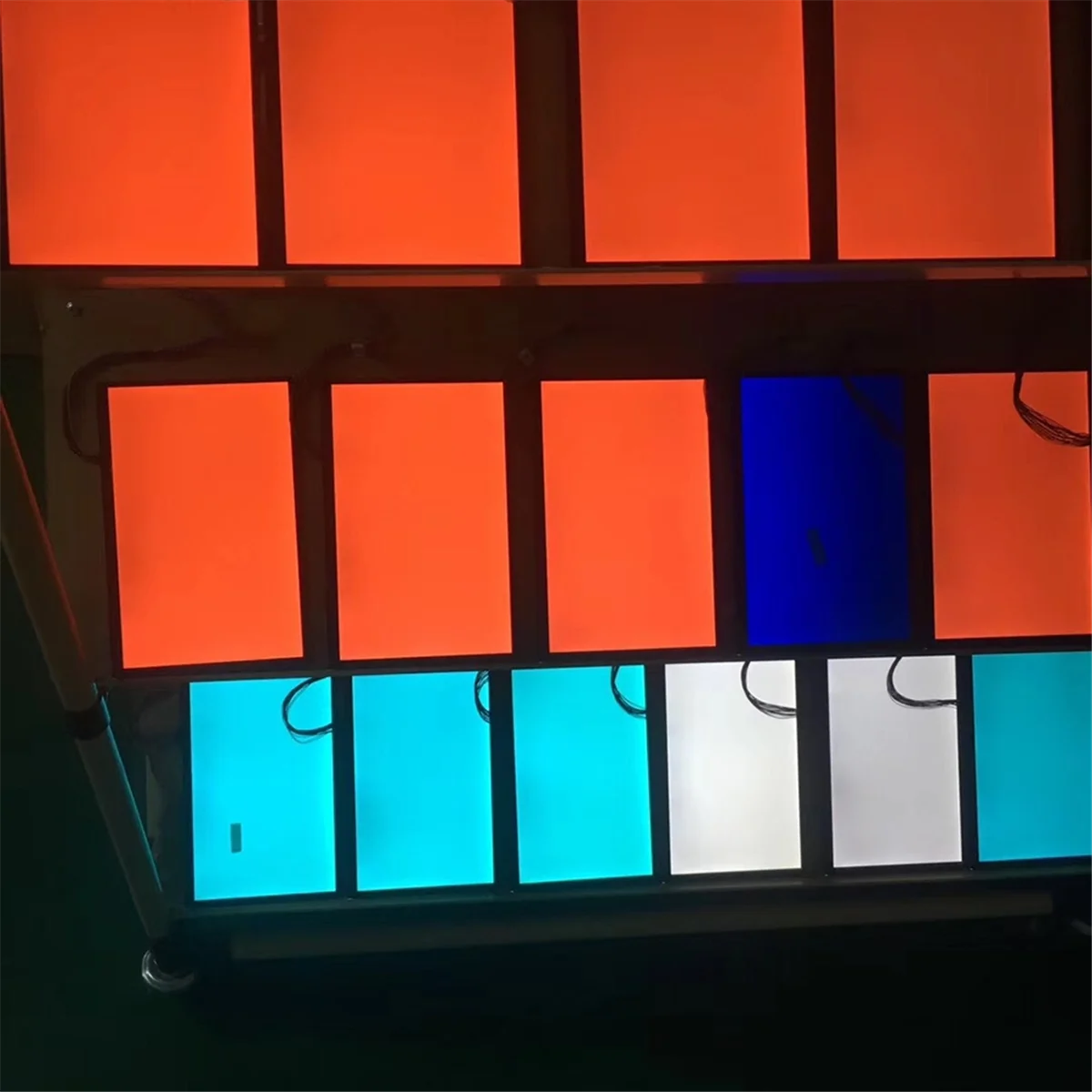 POSV-7 بوصة TTL 50Pin 7DD1+1 20000938 -30 مناسبة لشاشة عرض LCD AT070TN90 AT070TN92 V.X (سمك 3.5 مم LCD)