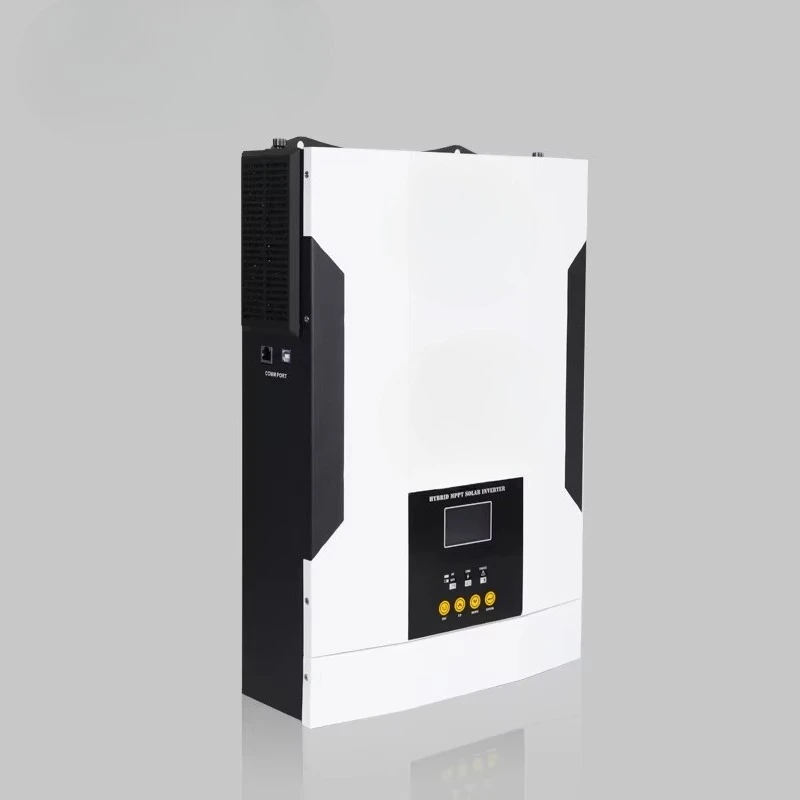 

3.5kw Mppt Power Supply Charger Controller Pure Sine Wave Inverter Off-Grid Hybrid Solar Inverter