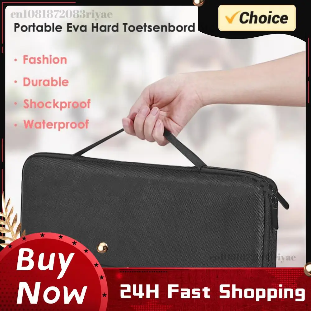 

Водонепроницаемый портативный чехол для беспроводной клавиатуры Logitech MX Keys, защитная сумка для путешествий